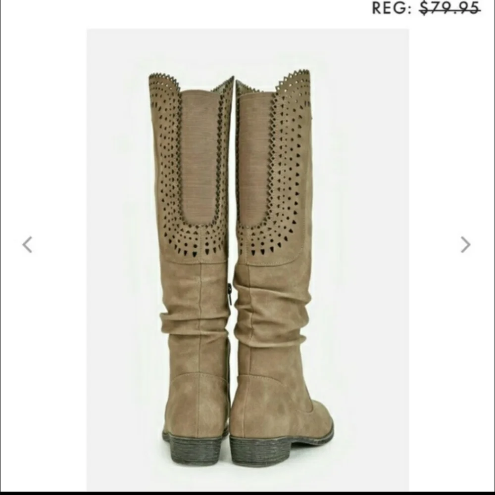 Tall Boots